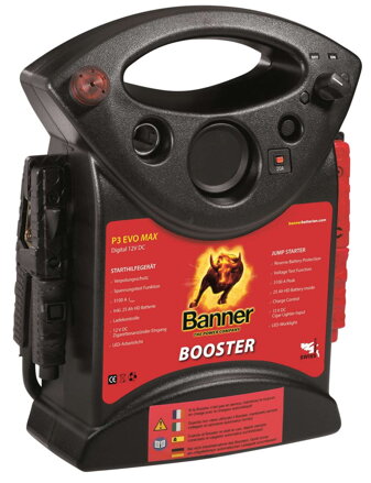 Booster EVO MAX 12V